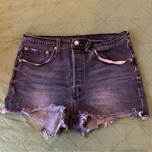 Levi’s Premium 501 Shorts - size 30